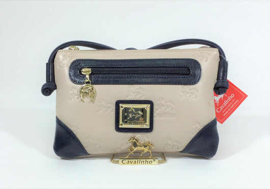 Emily Beige Crossbody