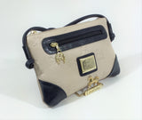 Emily Beige Crossbody