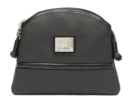 Black Crossbody
