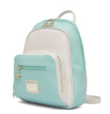 Turquoise Backpack