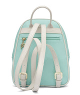 Turquoise Backpack