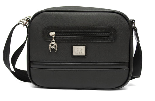 Black Crossbody