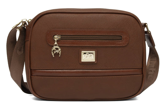 Caramel Crossbody