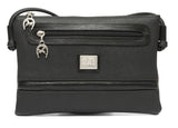 Black Crossbody