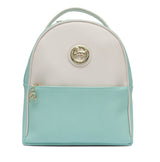 Turquoise Backpack