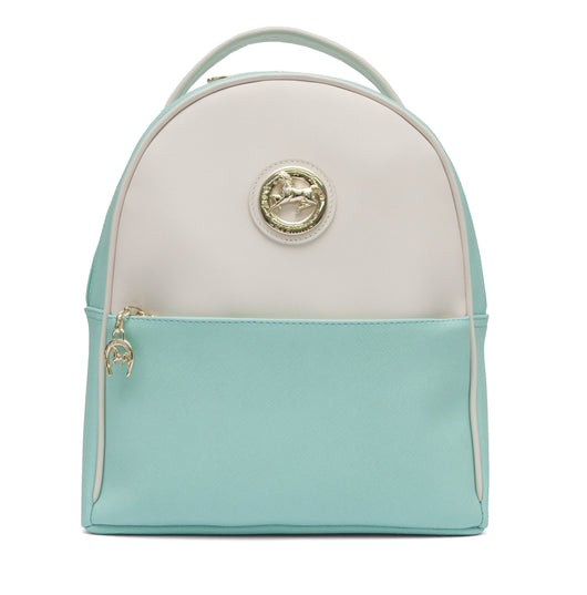 Turquoise Backpack