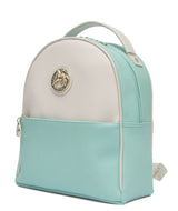 Turquoise Backpack