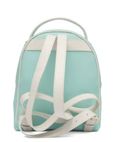 Turquoise Backpack