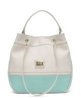 Turquoise Shoulder Bag