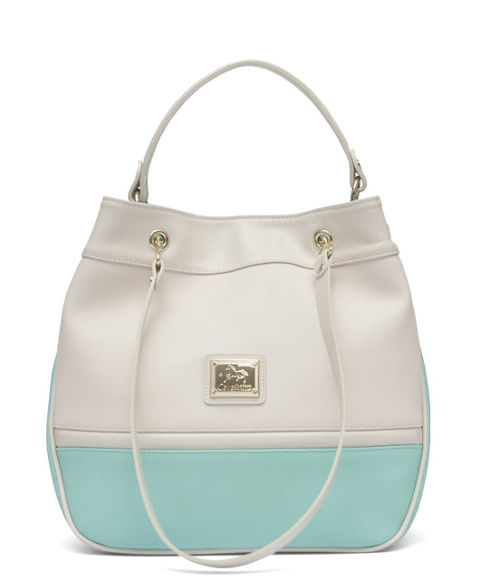 Turquoise Shoulder Bag