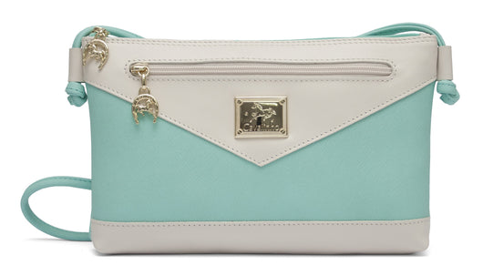 Turquoise Crossbody