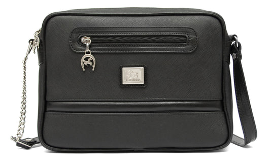 Black Crossbody