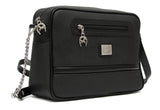 Black Crossbody
