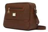 Caramel Crossbody