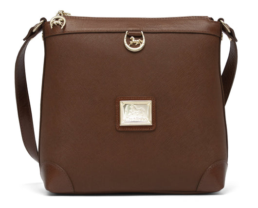 Camel Crossbody
