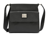Black Crossbody