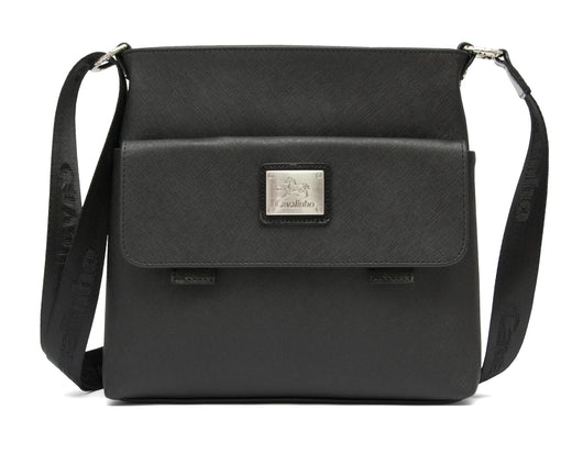 Black Crossbody