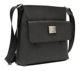 Black Crossbody