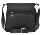 Black Crossbody