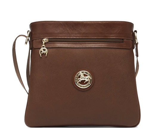 Caramel Crossbody