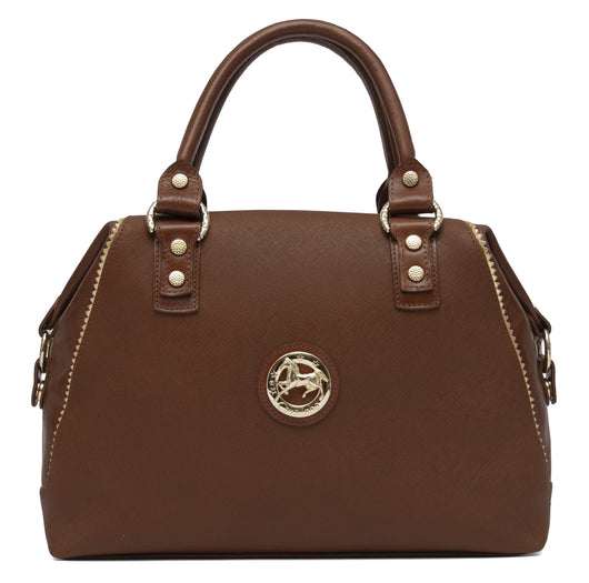 Camel Handbag
