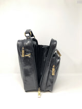 Mens Black Carrier