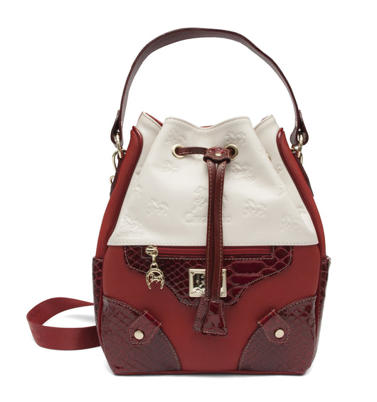 Kiss Shoulder Bag