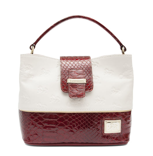 Kiss Line Handbag
