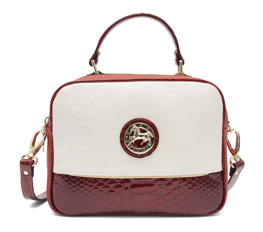Kiss Line Handbag