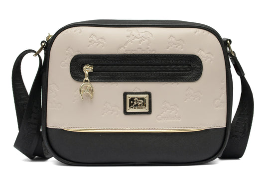 Emily Black Crossbody