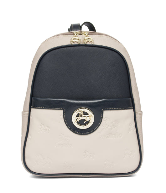 Emily Beige/Navy