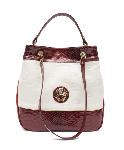 Kiss Shoulder Bag