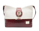 Kiss Line Shoulder Bag