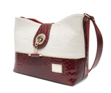 Kiss Line Shoulder Bag