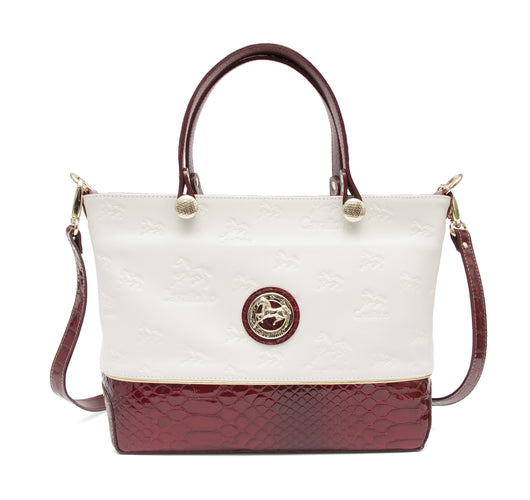 Kiss Line Handbag