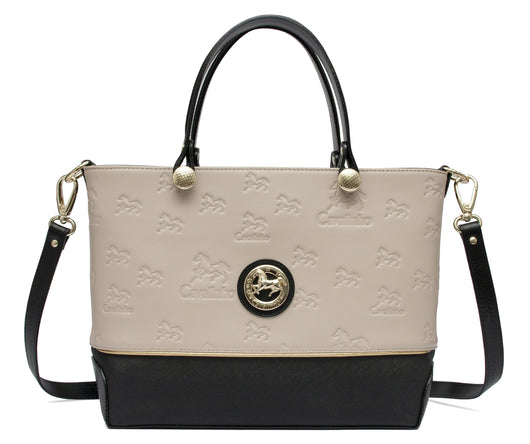 Emily Black Handbag