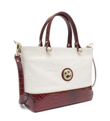 Kiss Line Handbag