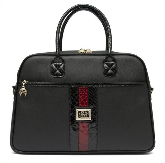 Black Sapphire Executive Bag