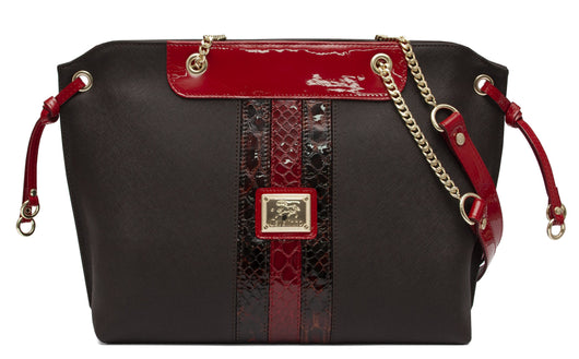 Sapphire Shoulder Bag
