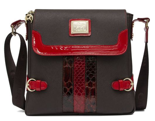 Sapphire Crossbody
