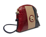 Tango Blue Crossbody