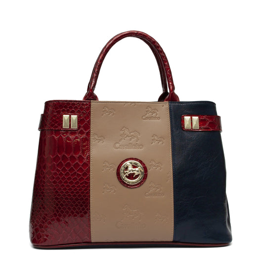 Tango Blue Handbag