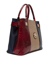 Tango Blue Handbag