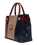 Tango Blue Handbag