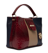 Tango Blue Handbag