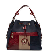 Tango Blue Bucket Bag