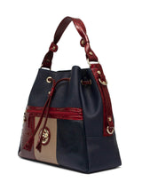 Tango Blue Bucket Bag