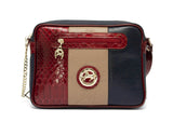 Tango Blue Crossbody