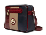 Tango Blue Crossbody
