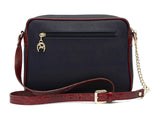 Tango Blue Crossbody